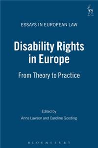 Disability Rights in Europe