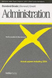 ADMINISTRATION GEN CRED SQA PP