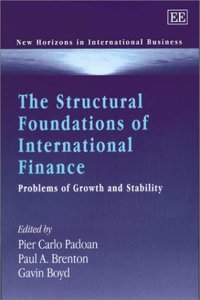 The Structural Foundations of International Finance