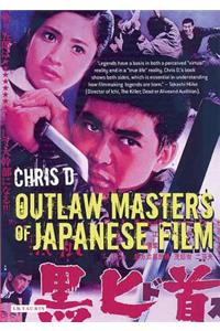 Outlaw Masters of Japanese Film