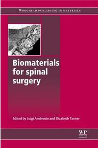 Biomaterials for Spinal Surgery