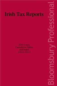 Irish Tax Reports 2010