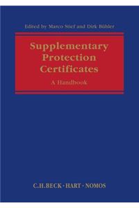 Supplementary Protection Certificates