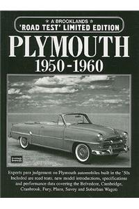 Plymouth  Limited Edition 1950-1960