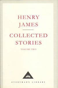 Henry James Collected Stories Vol 2