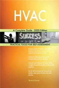 HVAC A Complete Guide - 2020 Edition