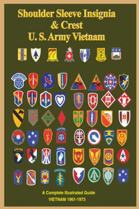 United States Army Vietnam Shoulder Sleeve Insignia