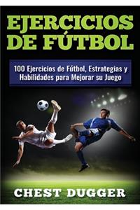 Ejercicios de fútbol