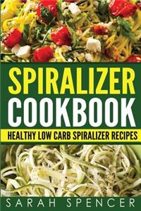 Spiralizer Cookbook