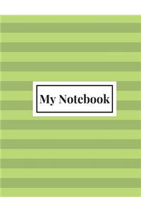 My Notebook
