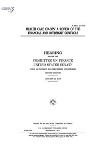 Health care CO-OPs