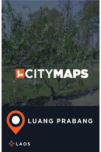 City Maps Luang Prabang Laos