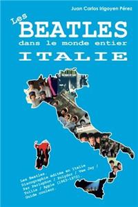 Les Beatles Dans Le Monde Entier