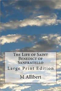 Life of Saint Benedict of Sanfratello