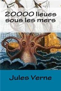 20000 lieues sous les mers
