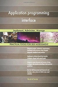 Application programming interface