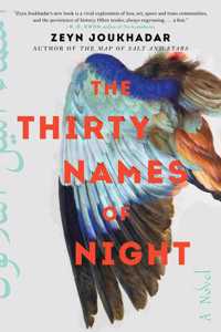 Thirty Names of Night (Export)