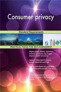 Consumer privacy Standard Requirements