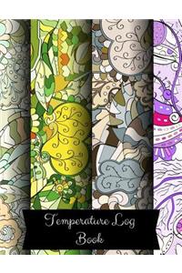 Temperature Log Book