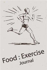 Food and Exercise Journal