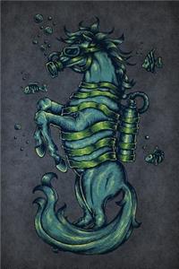 Sea Horse Notebook