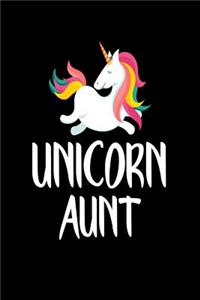 Unicorn Aunt
