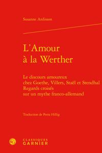 L'Amour a la Werther