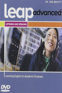 Leap Advanced DVD
