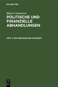 preußischen Finanzen