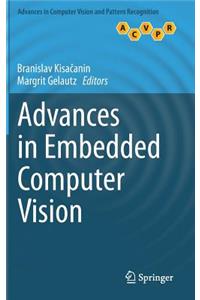 Advances in Embedded Computer Vision