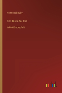 Buch der Ehe