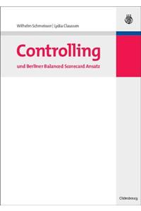 Controlling Und Berliner Balanced Scorecard Ansatz