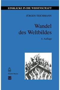 Wandel Des Weltbildes