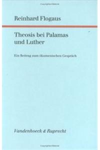 Theosis Bei Palamas Und Luther