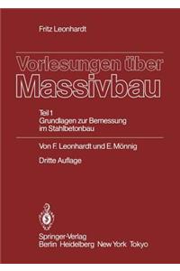 Vorlesungen Über Massivbau