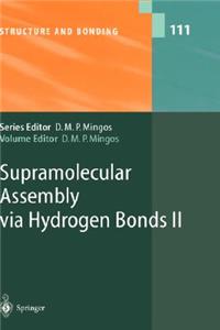 Supramolecular Assembly via Hydrogen Bonds II