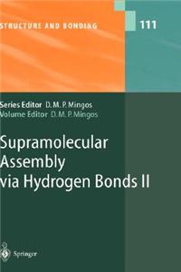 Supramolecular Assembly Via Hydrogen Bonds II