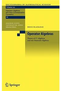 Operator Algebras