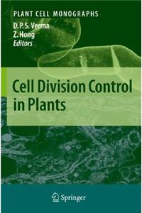 Cell Division Control in Plants