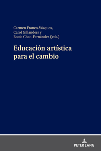 Educacion artistica para el cambio