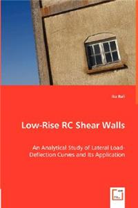 Low-Rise RC Shear Walls