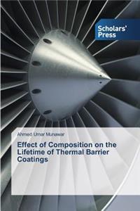 Effect of Composition on the Lifetime of Thermal Barrier Coatings