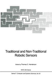 Traditional and Non-Traditional Robotic Sensors