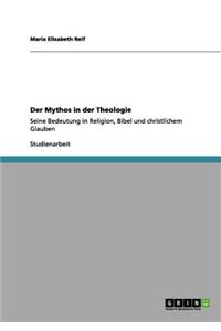 Der Mythos in der Theologie