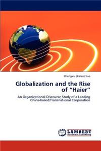 Globalization and the Rise of 