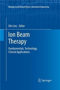 Ion Beam Therapy