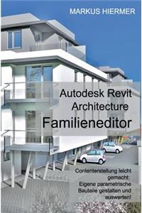 Revit Familieneditor 2016