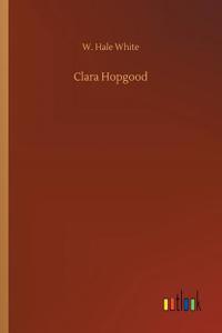 Clara Hopgood