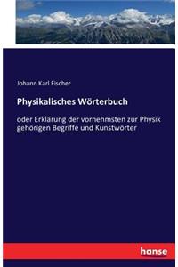 Physikalisches Wörterbuch