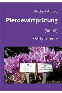 PferdewirtprÃ¼fung [bd.10]